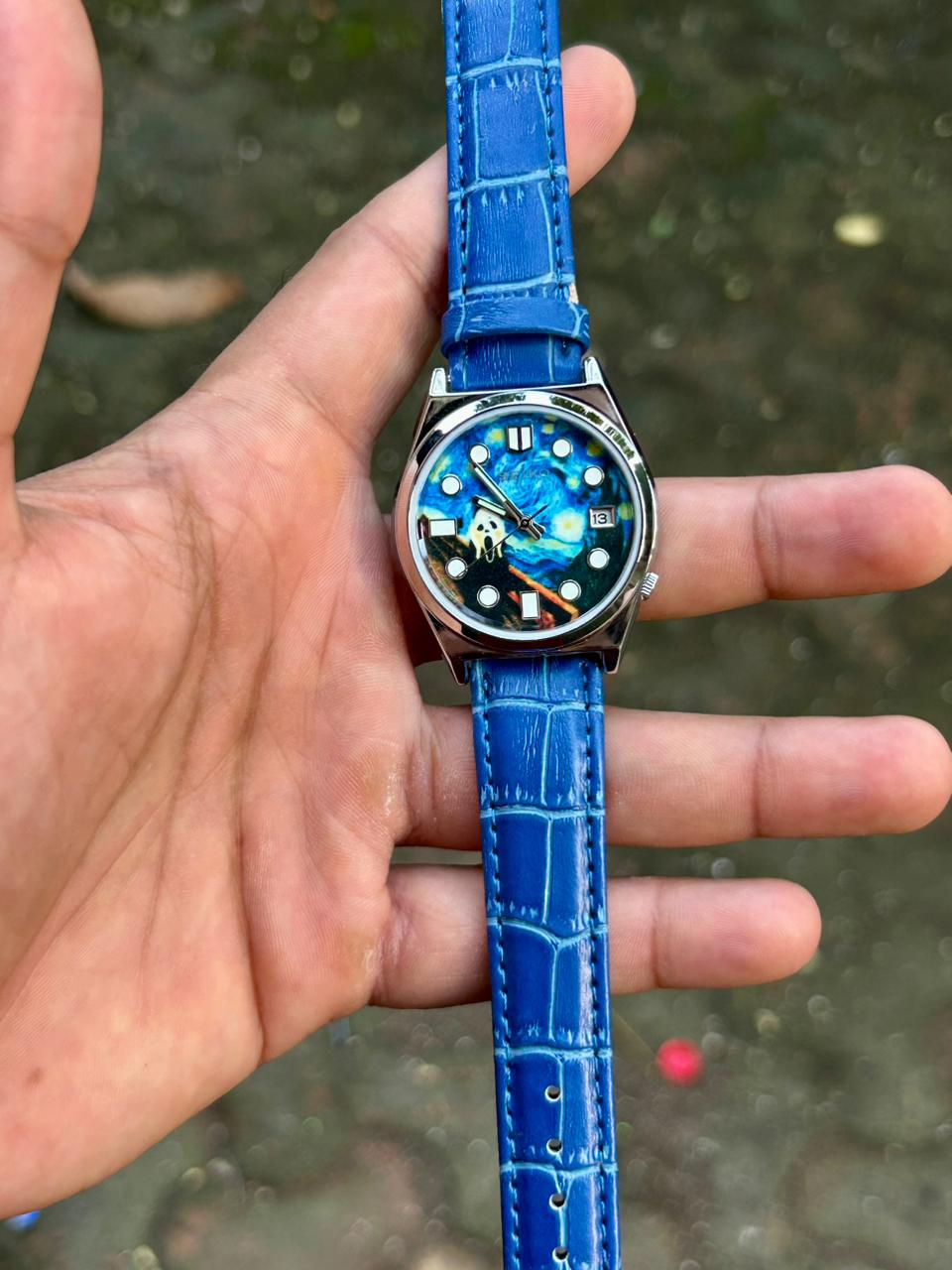 Seiko Ghost "Starry Night" Edition
