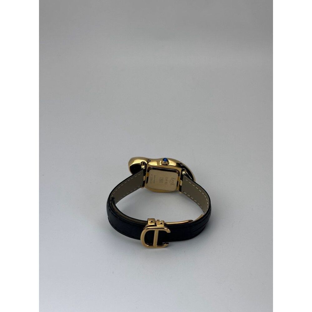Cartier Crash Yellow Gold "Paris" Edition
