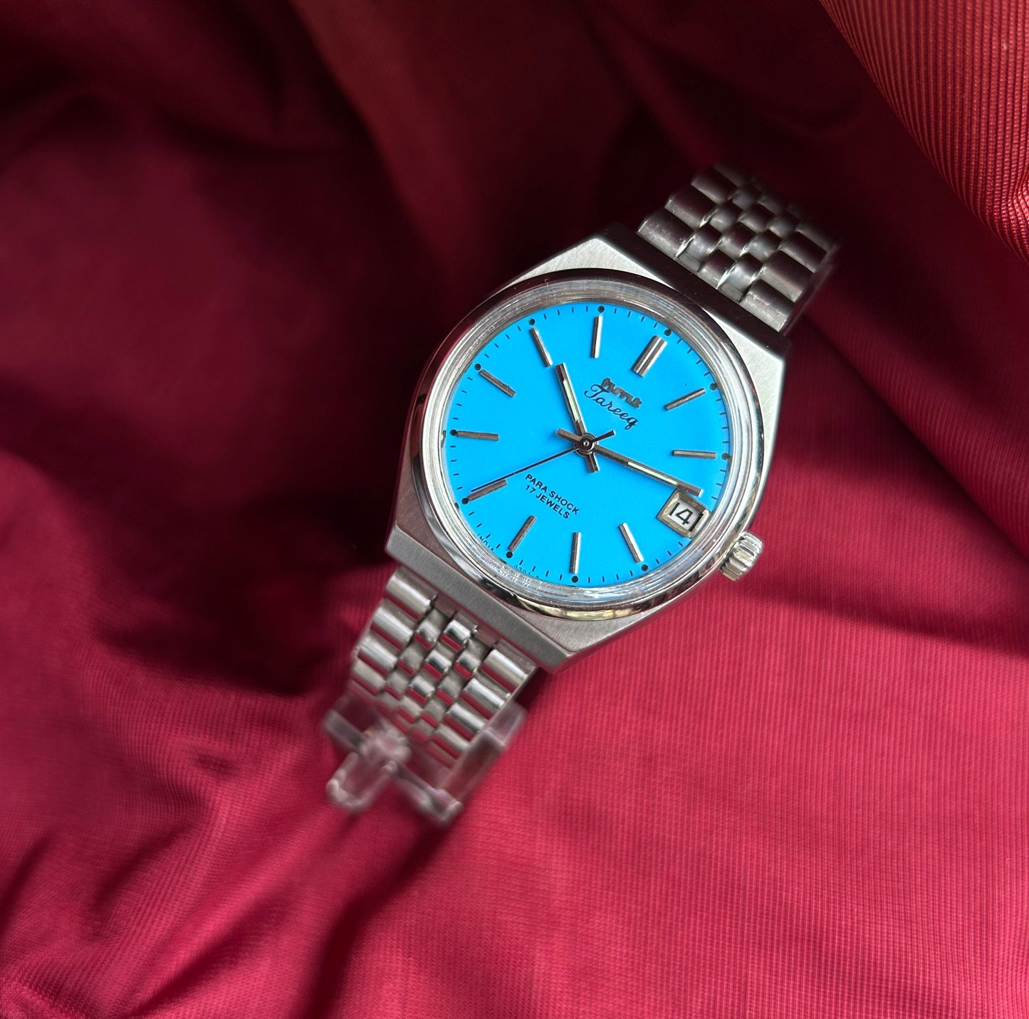 HMT Sky Blue Tareeq - Mod