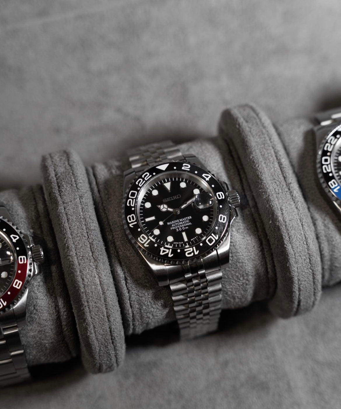 Seiko GMT Master Submariner