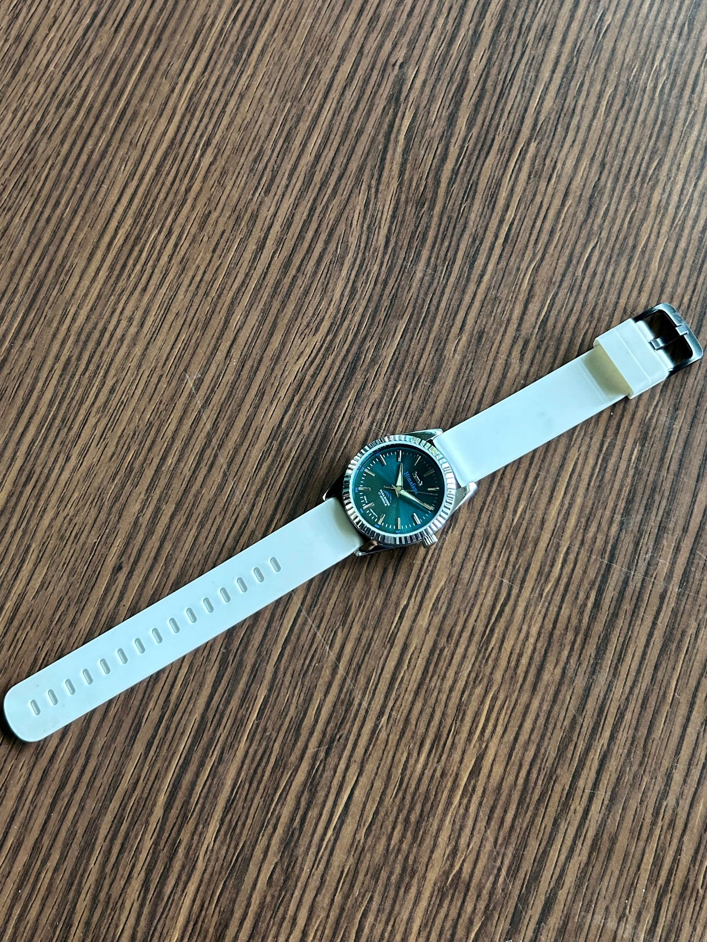 HMT Himalaya Tiffany Blue Unisex - Mod Watch