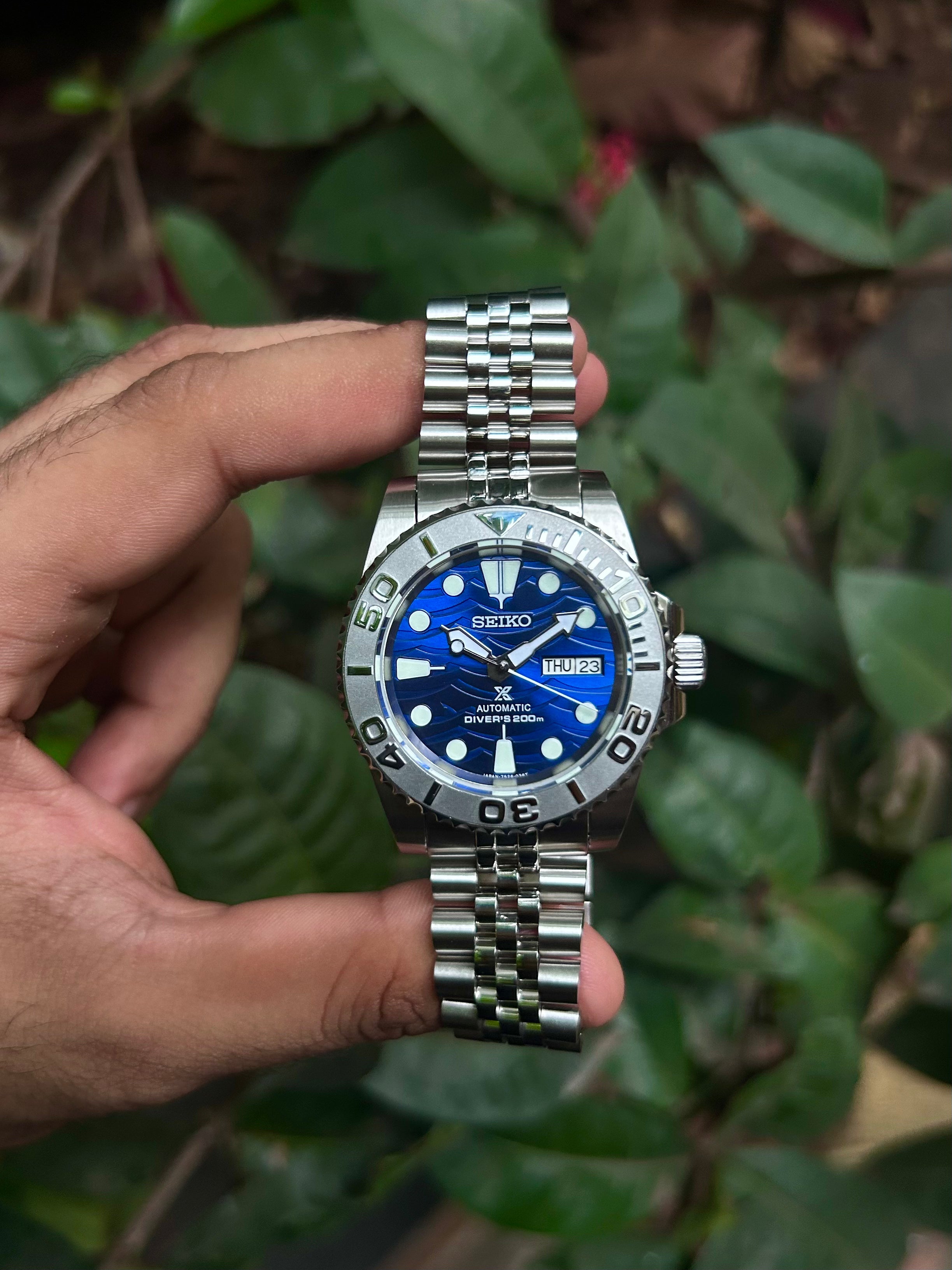 Seiko Save the Ocean Yachtmaster