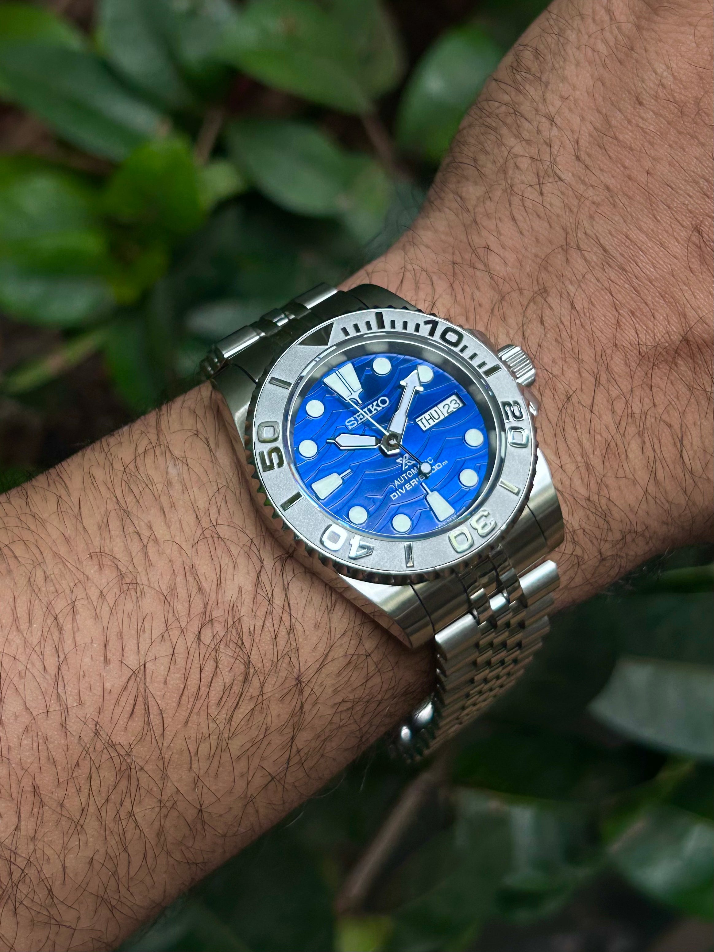Seiko Save the Ocean Yachtmaster