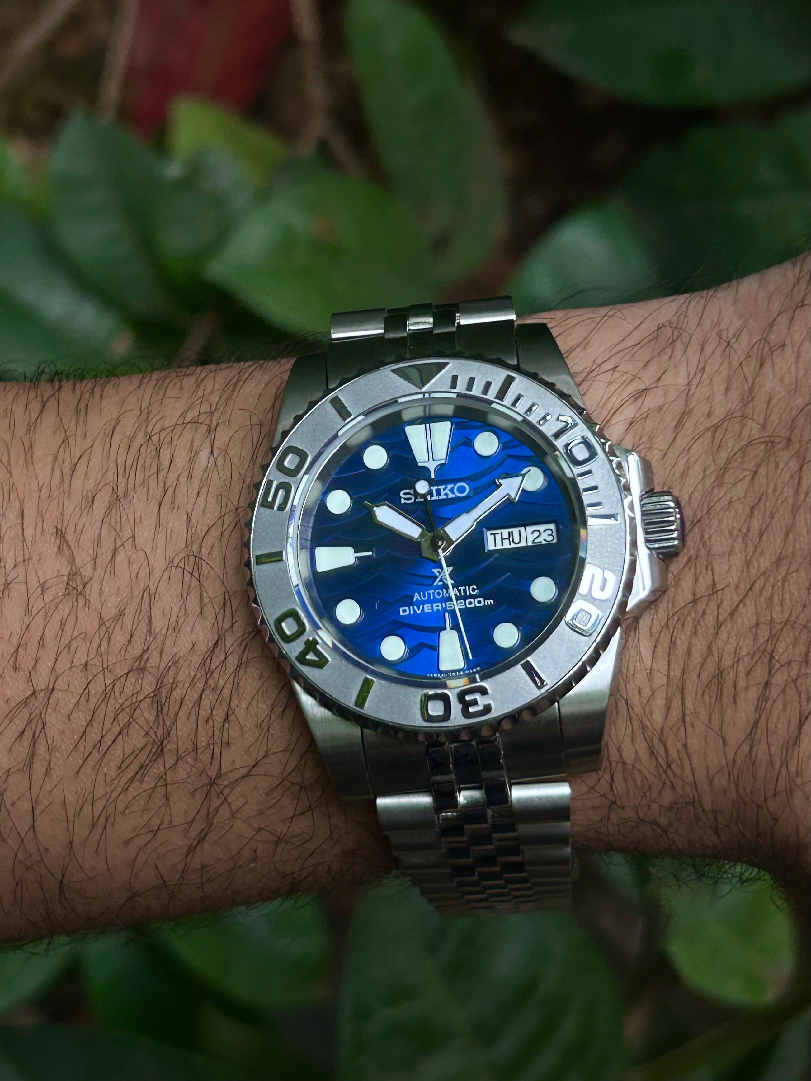 Seiko Save the Ocean Yachtmaster