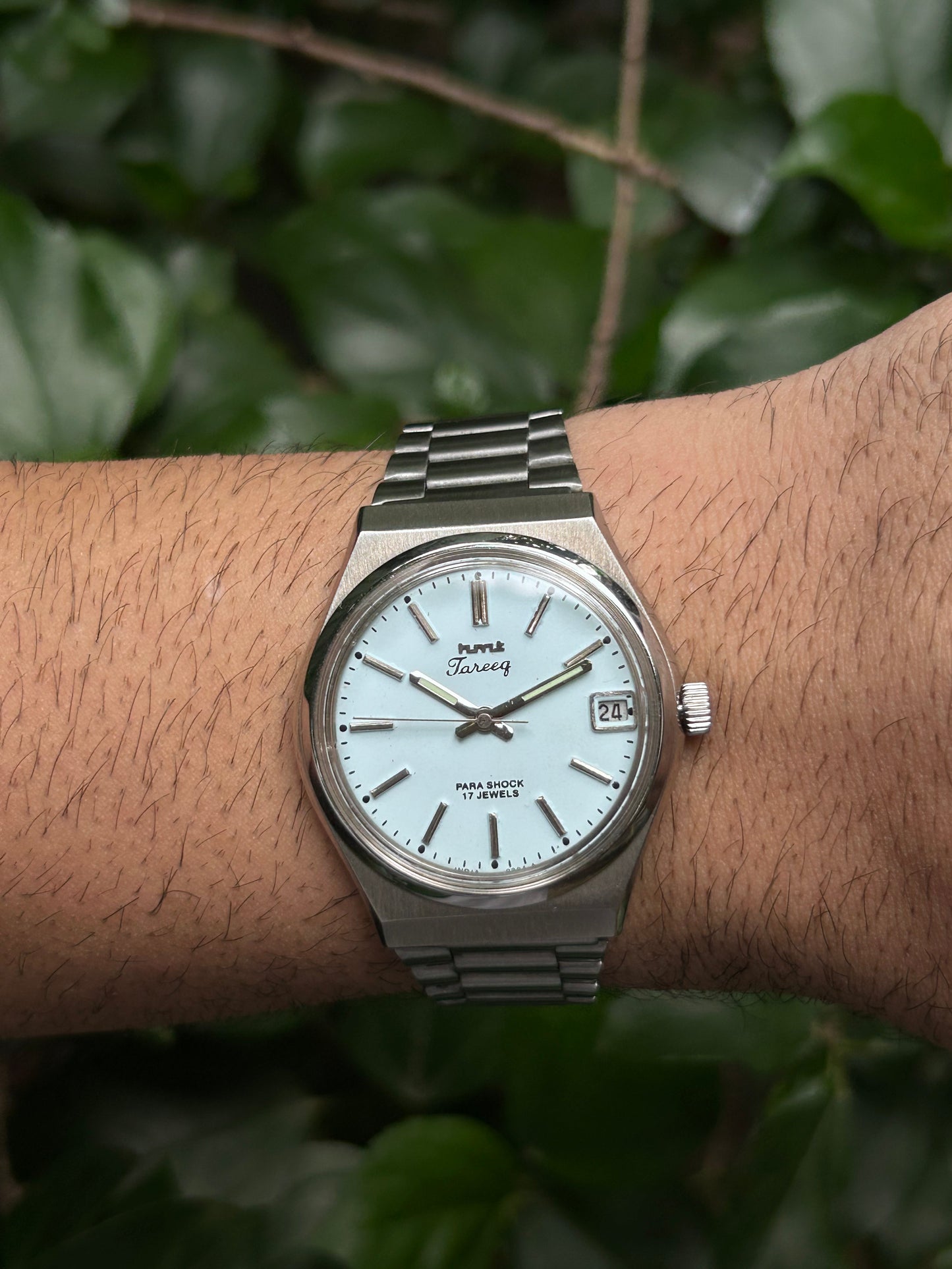HMT Tareeq Light Blue - Mod