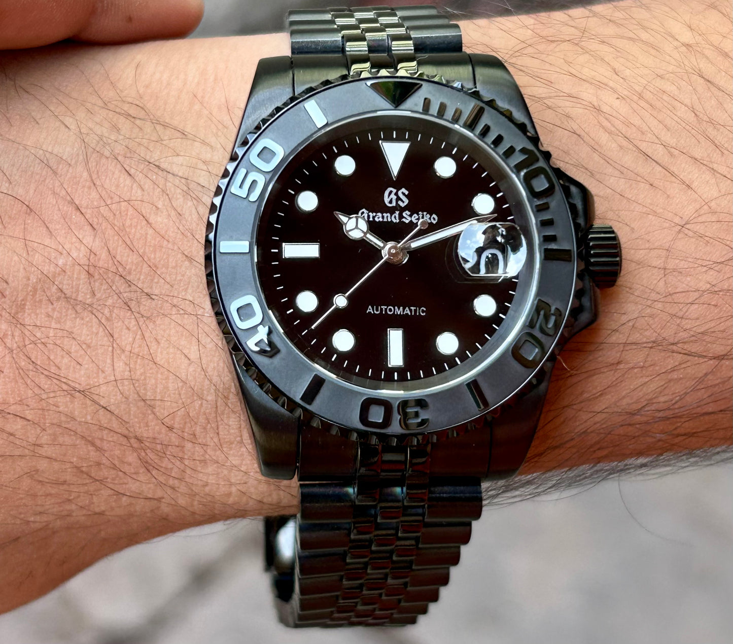Grand Seiko MOD