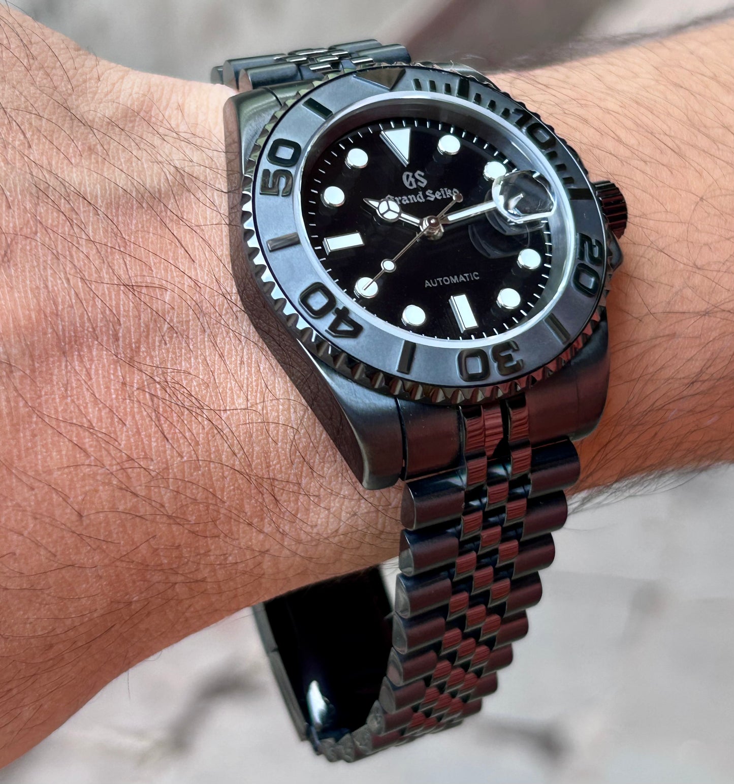 Grand Seiko MOD