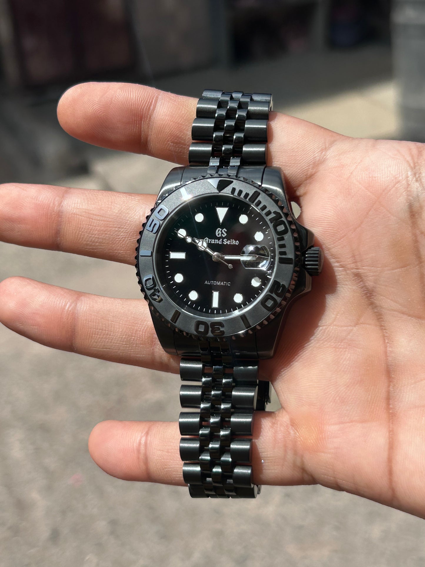 Grand Seiko MOD