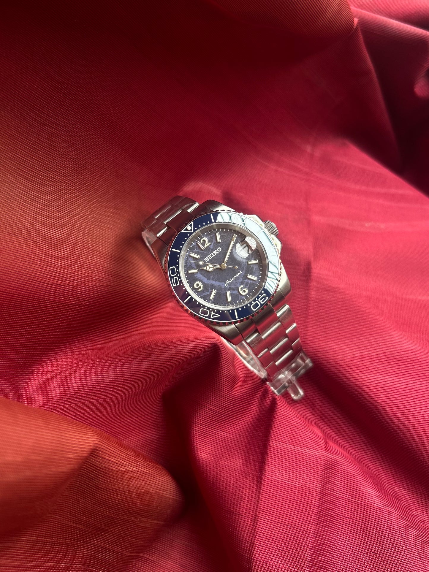 Seiko Submarine 4.1