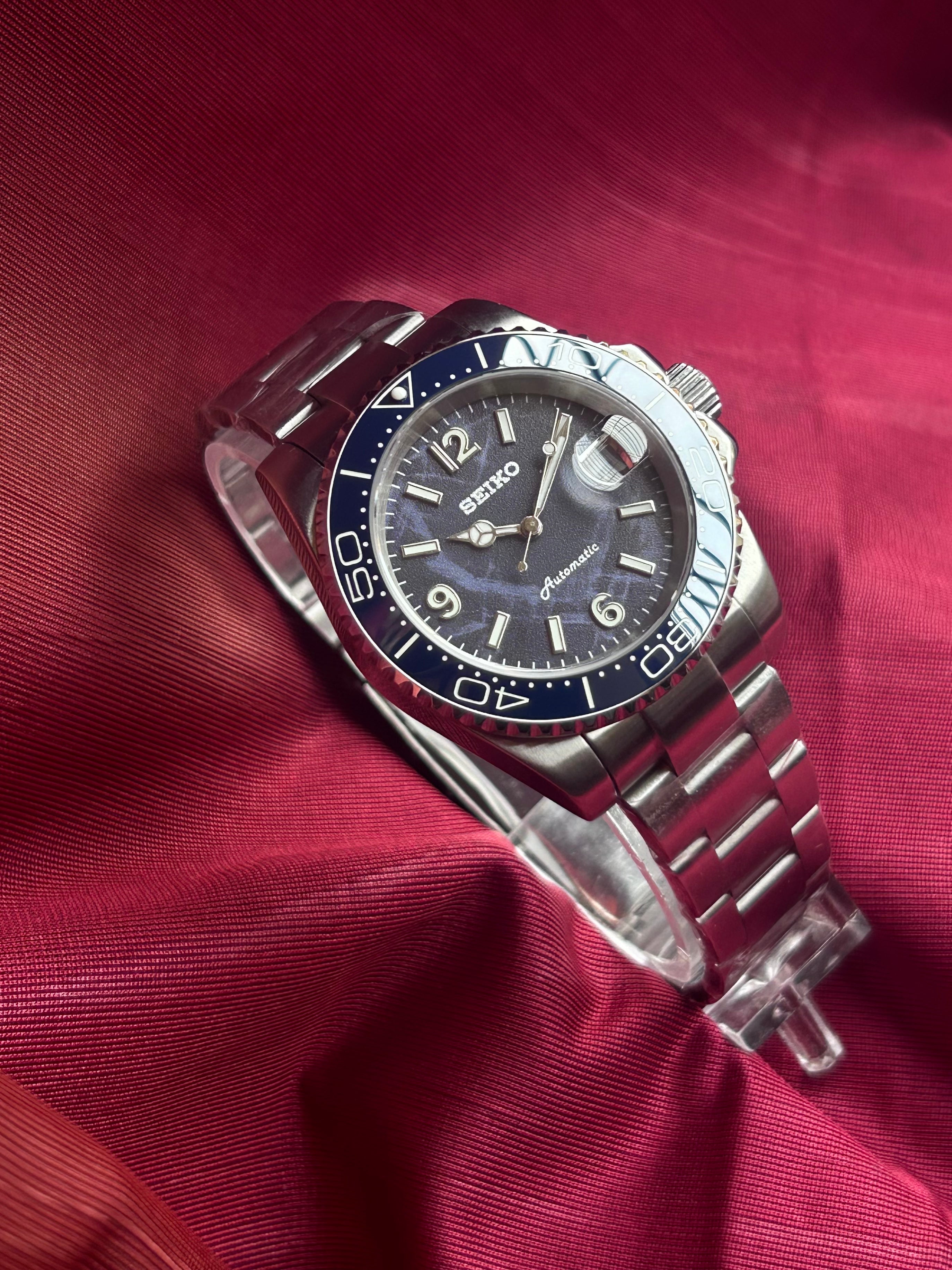 Seiko Submarine 4.1