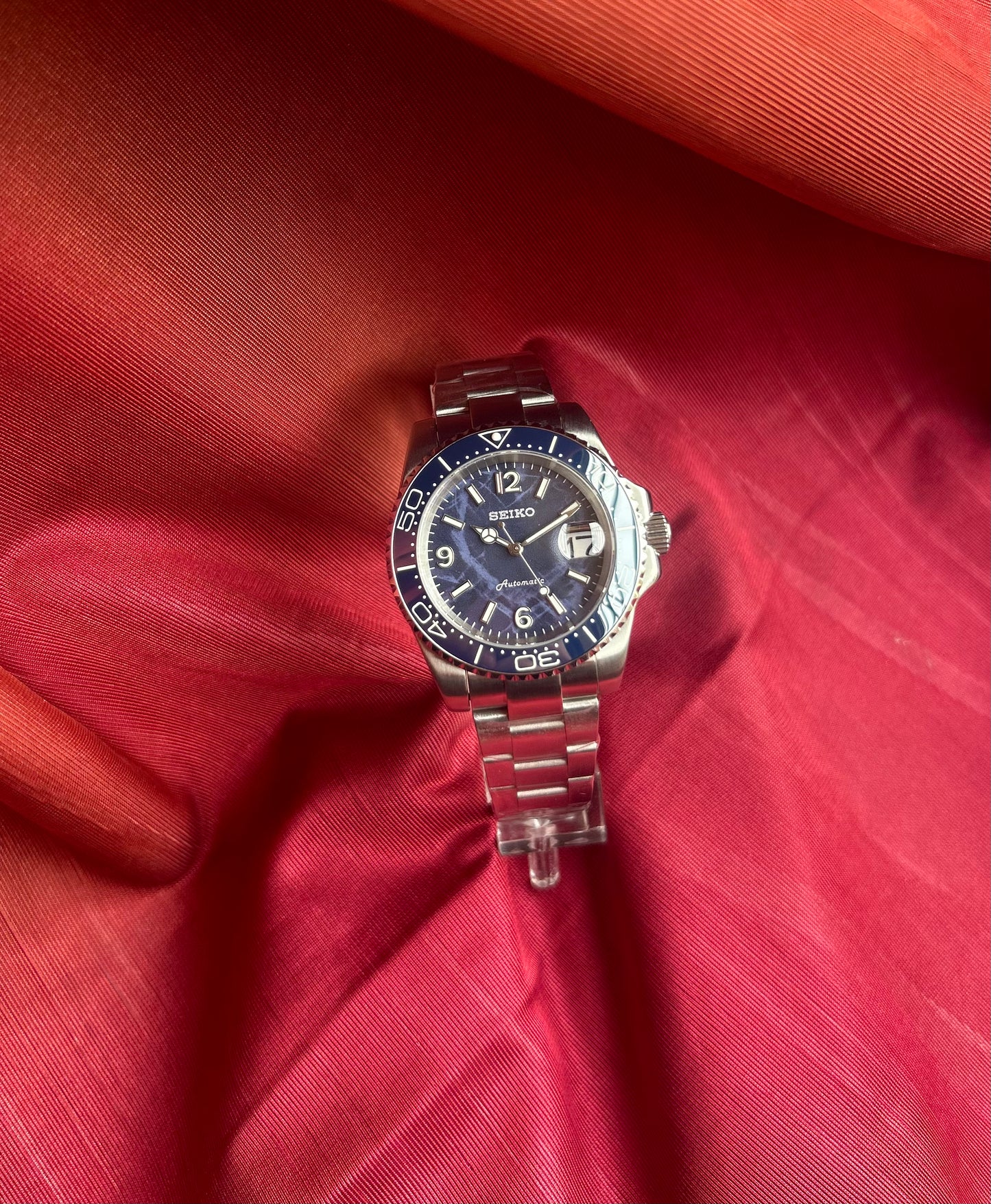 Seiko Submarine 4.1