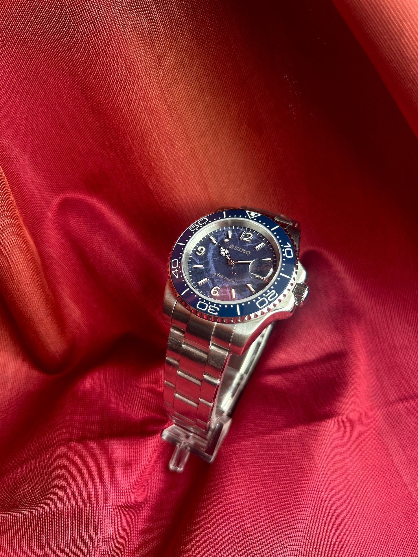 Seiko Submarine 4.1
