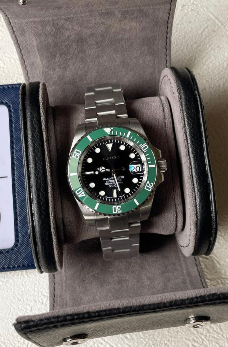 Seiko Kermit