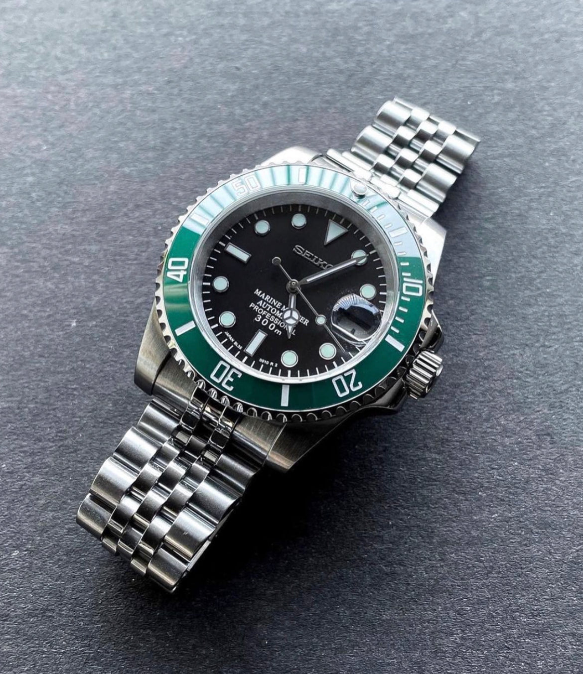 Seiko Kermit