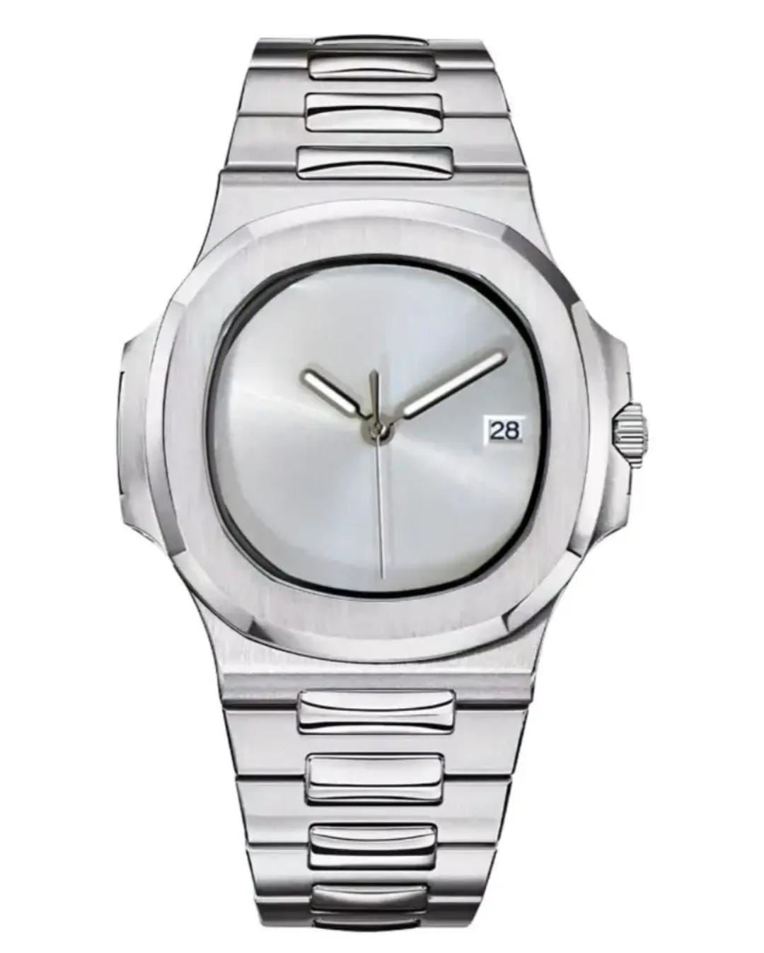 Nautiko | Minimalist Silver
