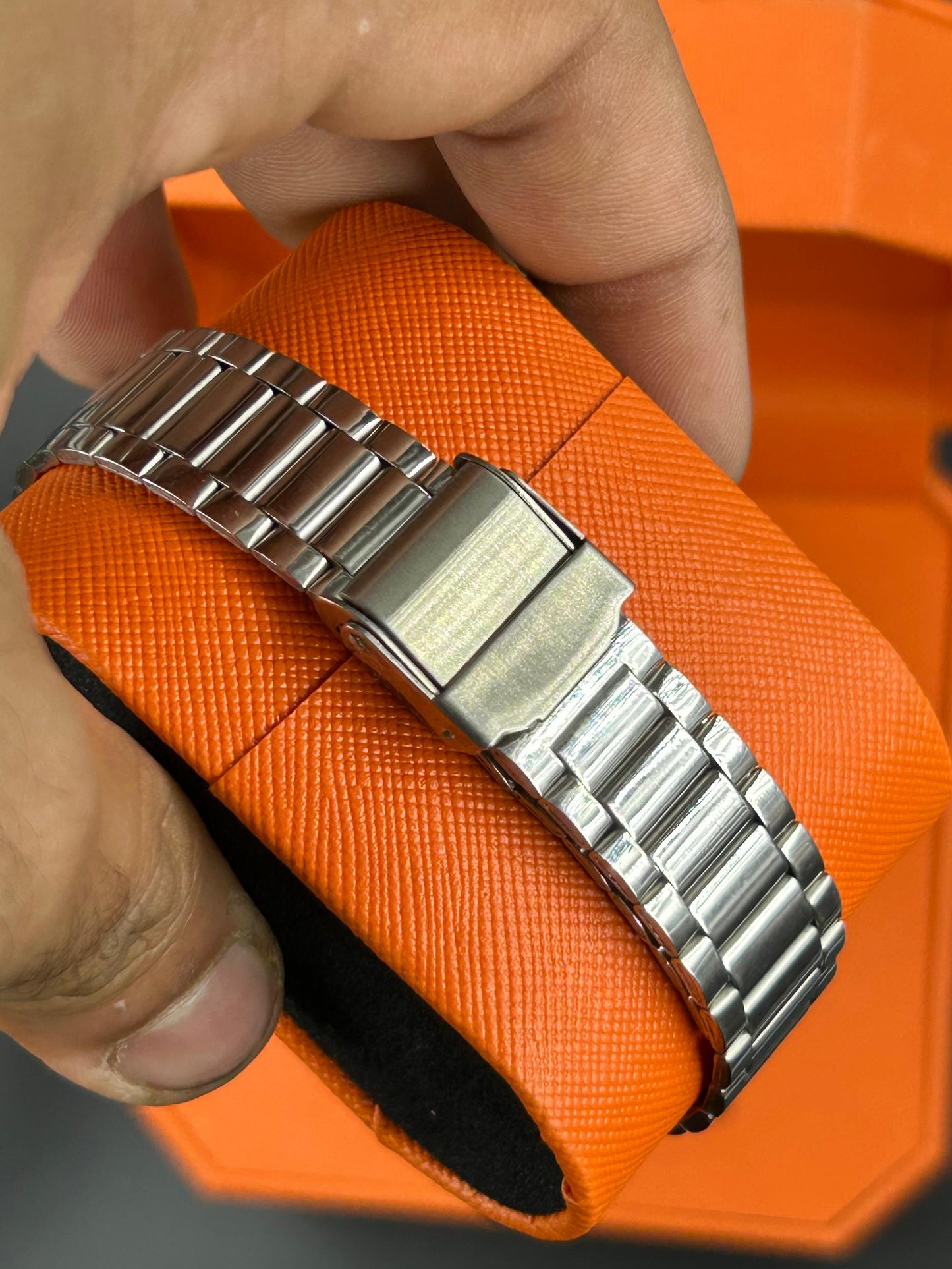 Seiko Datejust Version – Customised Luxury 4