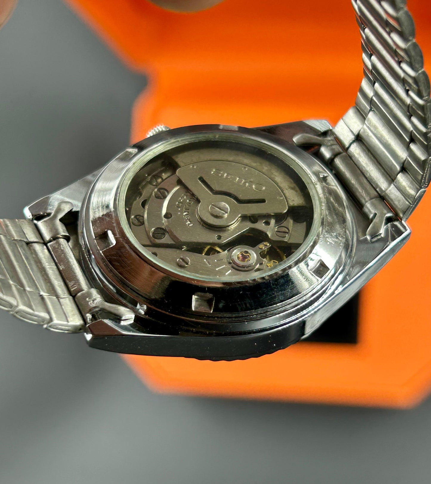 Seiko Datejust Version – Customised Luxury 4