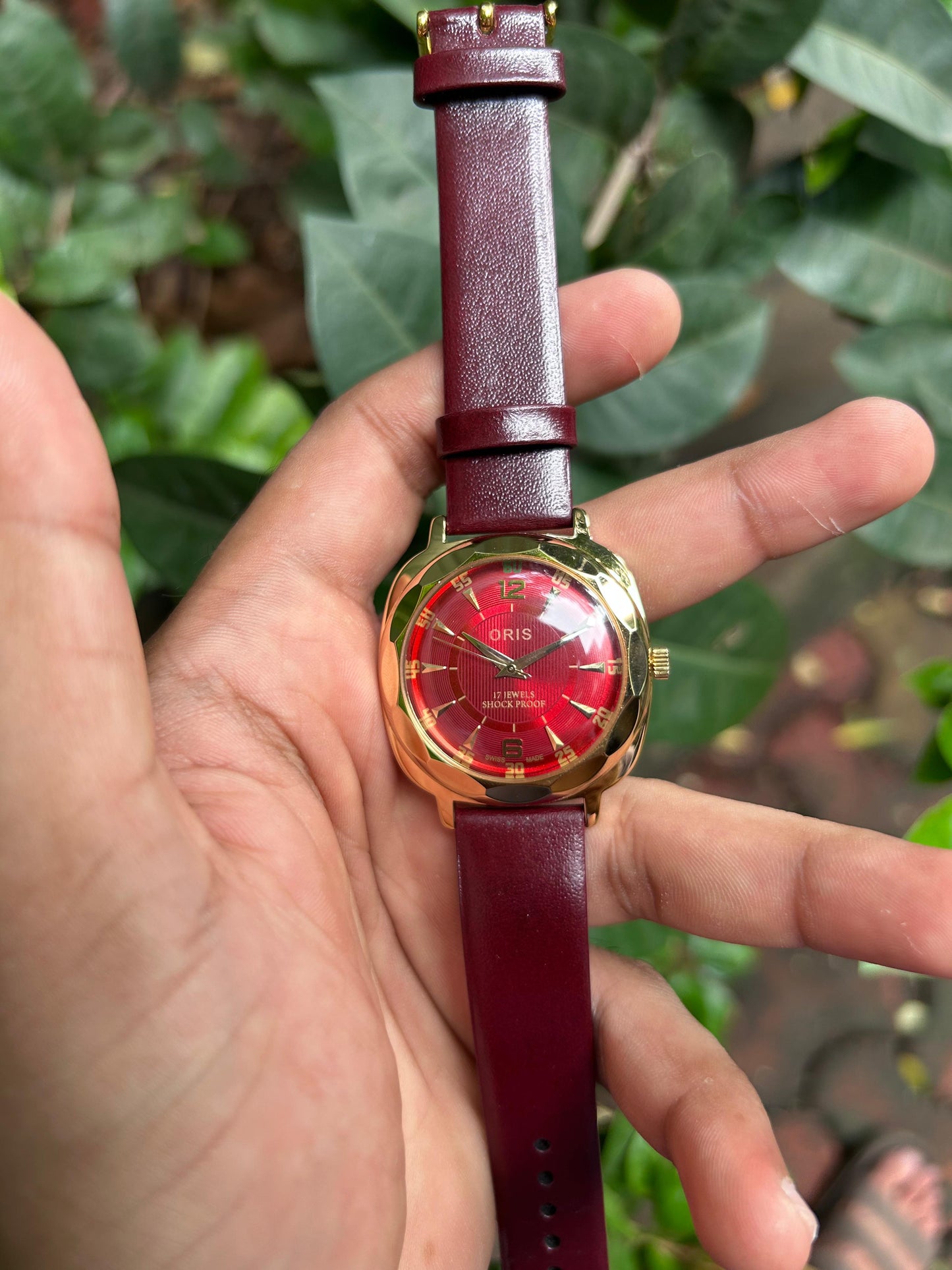 Panerai Oris - Gold 3