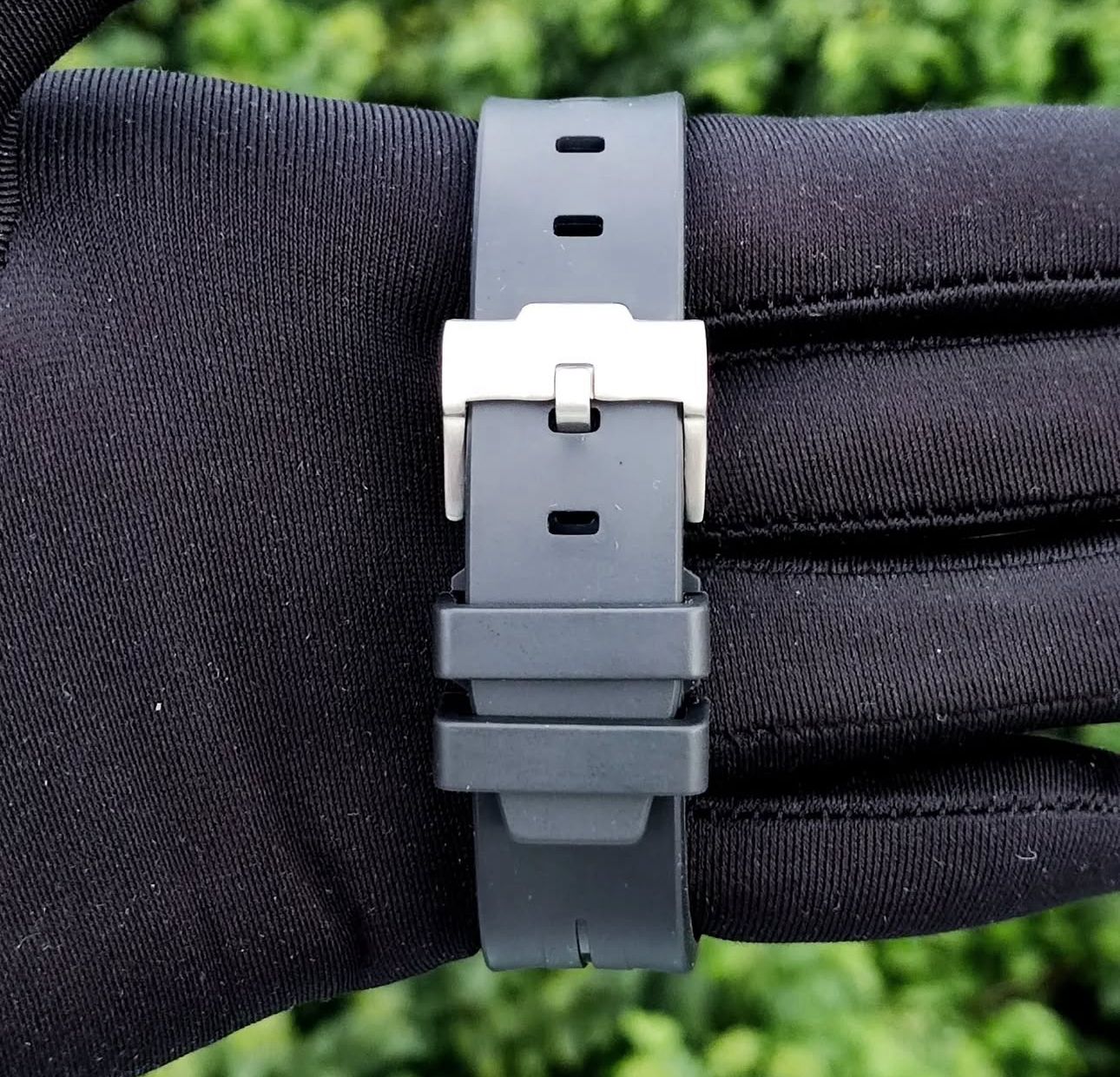 SeikoNaut Grand Seiko "Hi-Beat" Mod