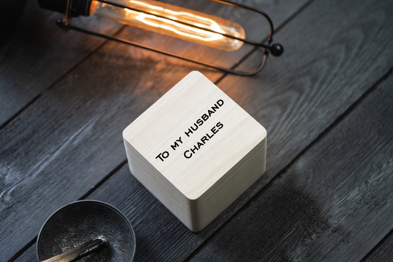 Black Wooden Plain Dial Women's Watch