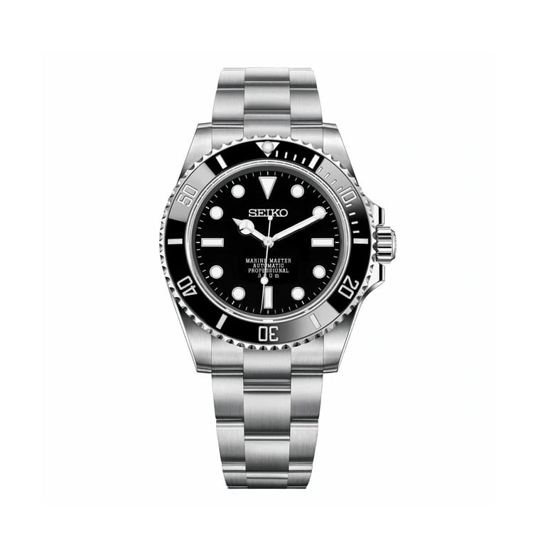 Seiko Submariner No Date