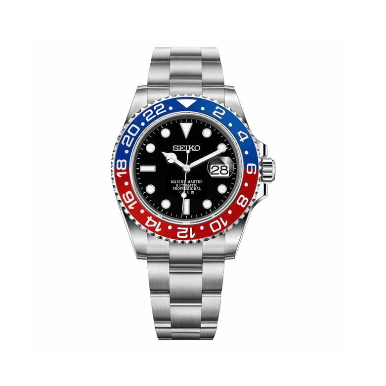 Seiko Pepsi Homage Mod