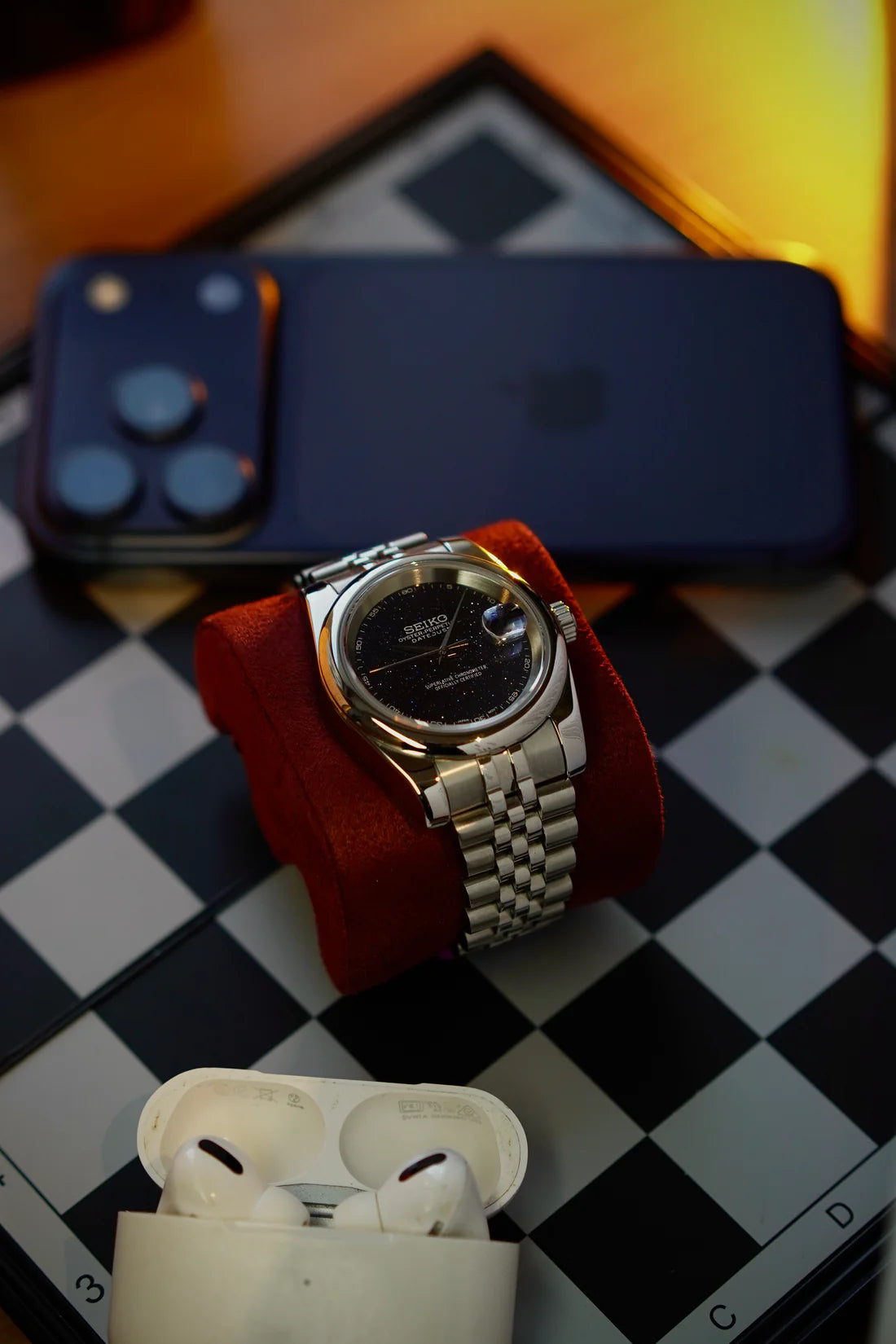 Special Edition Seiko Stardust Automatic