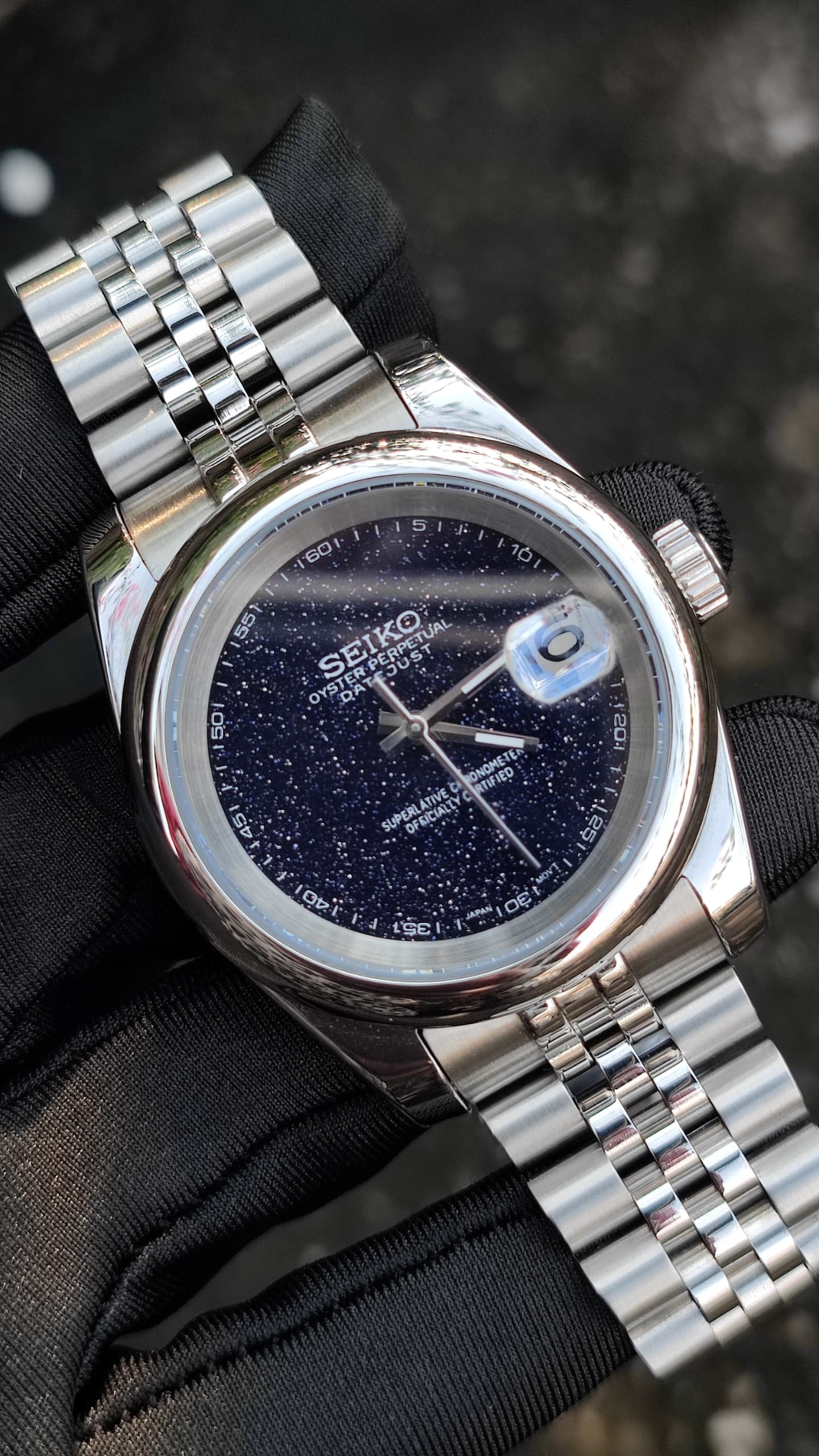 Special Edition Seiko Stardust Automatic