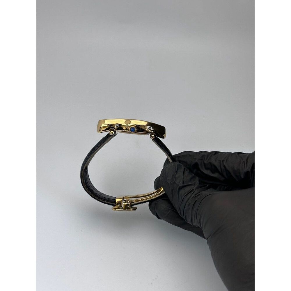 Cartier Crash Yellow Gold "Paris" Edition