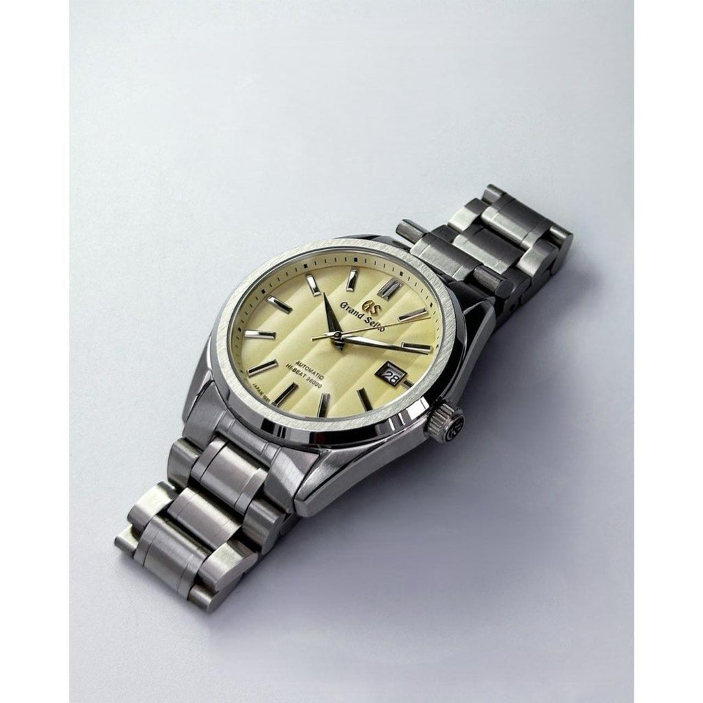 Grand Seiko Heritage Collection "Dawn of Gold"