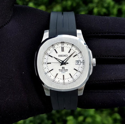 SeikoNaut Grand Seiko "Hi-Beat" Mod