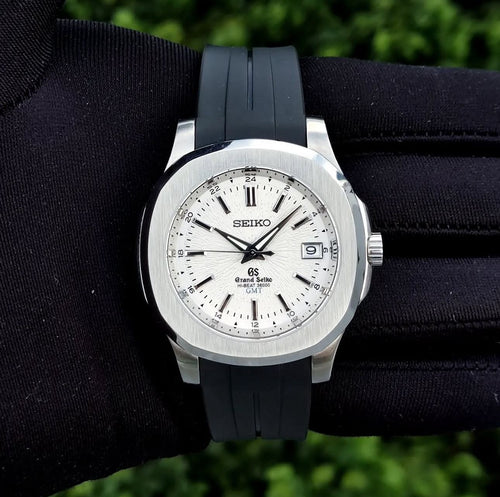 SeikoNaut Grand Seiko "Hi-Beat" Mod