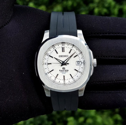 SeikoNaut Grand Seiko "Hi-Beat" Mod