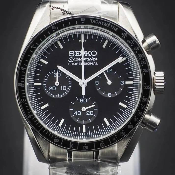Speedseiko  |  Black
