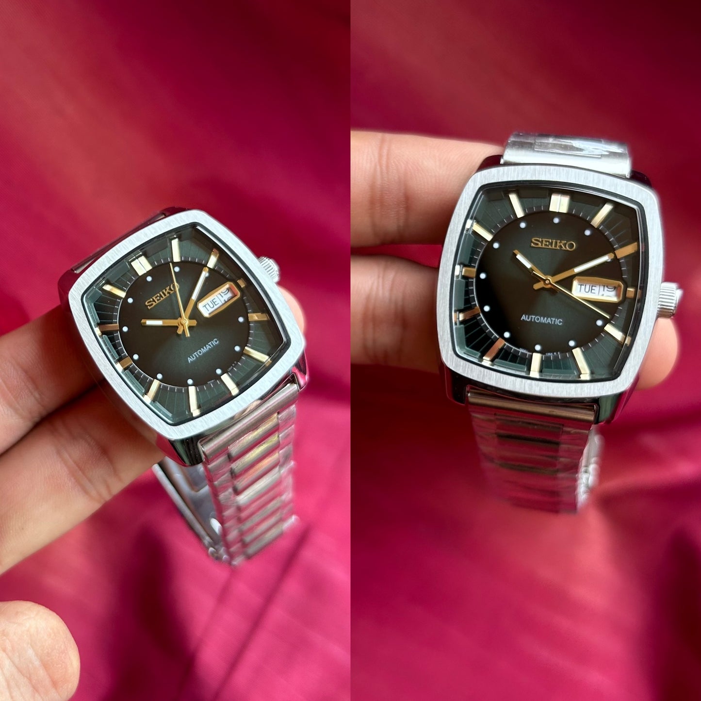 Seiko Recraft Automatic