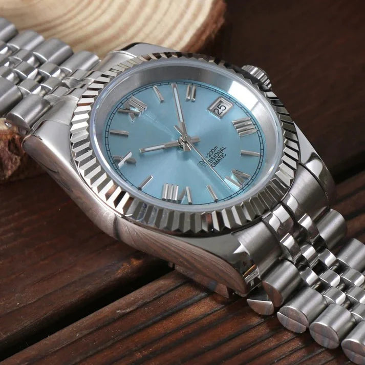 SeikoJust - Roman Tiffany