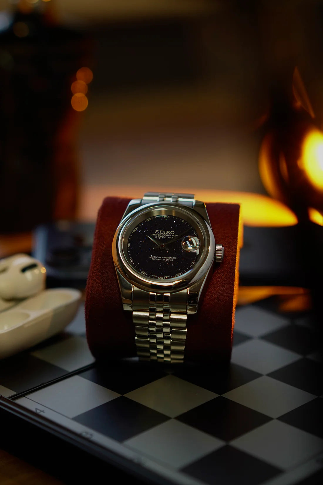 Special Edition Seiko Stardust Automatic