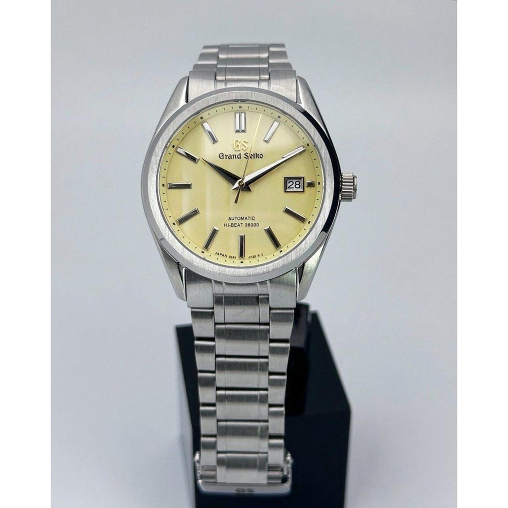 Grand Seiko Heritage Collection "Dawn of Gold"