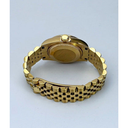Seiko Datejust "Gold Onyx" Custom
