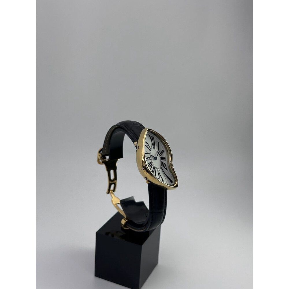Cartier Crash Yellow Gold "Paris" Edition
