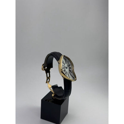 Cartier Crash Yellow Gold "Paris" Edition