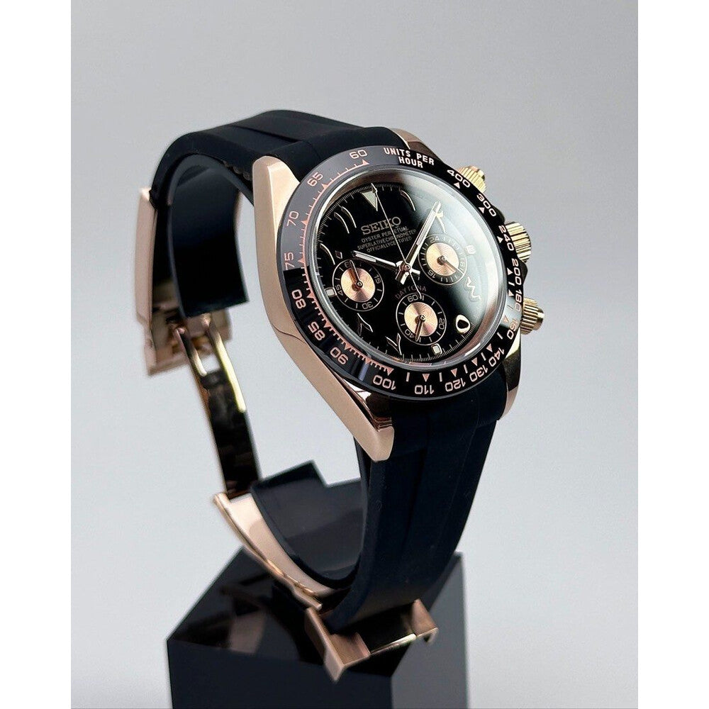 Seiko  "Seitona" Rose Midnight Arabic