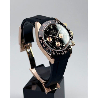 Seiko  "Seitona" Rose Midnight Arabic