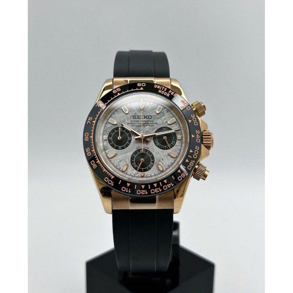 Seiko "Seitona" Rose Meteorite Edition
