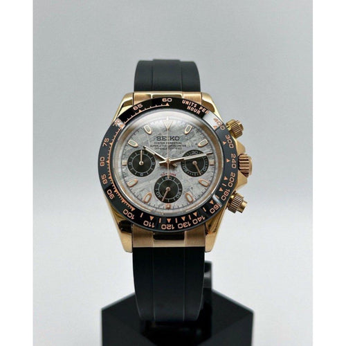Seiko "Seitona" Rose Meteorite Edition