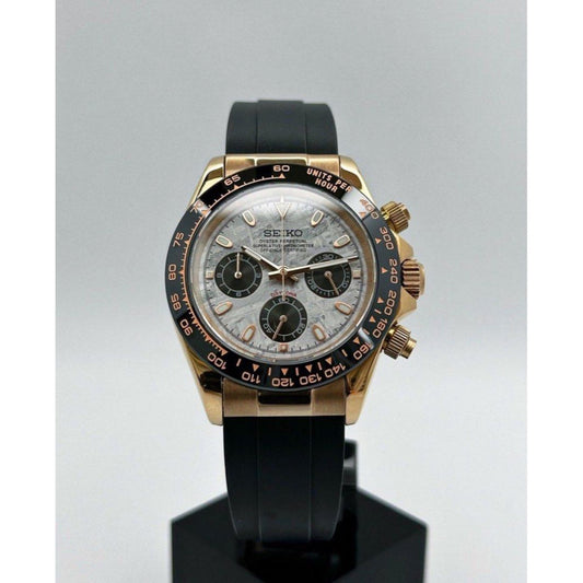 Seiko "Seitona" Rose Meteorite Edition