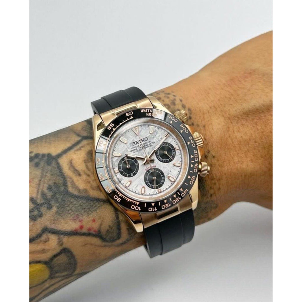 Seiko "Seitona" Rose Meteorite Edition