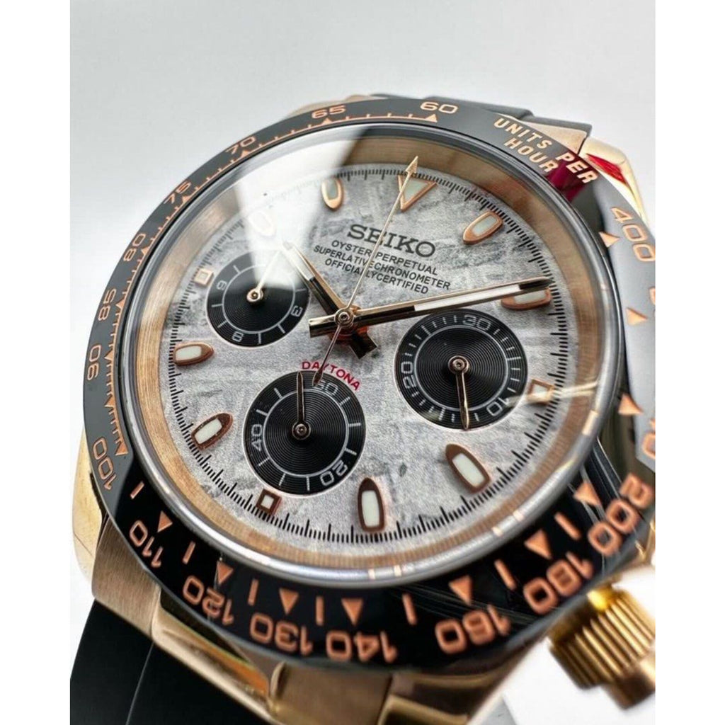 Seiko "Seitona" Rose Meteorite Edition