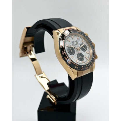 Seiko "Seitona" Rose Meteorite Edition