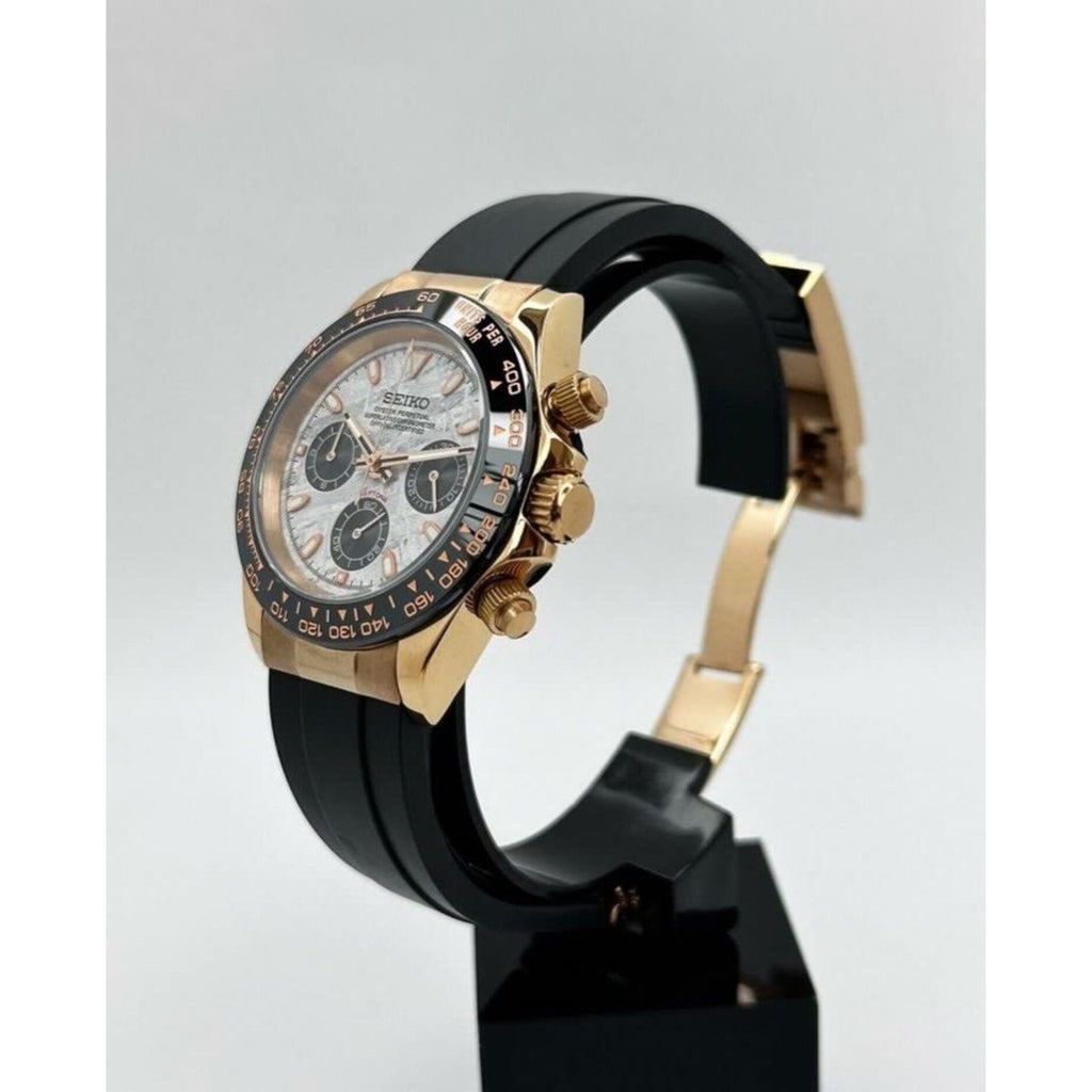 Seiko "Seitona" Rose Meteorite Edition